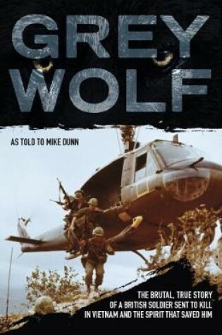 Cover of Grey Wolf