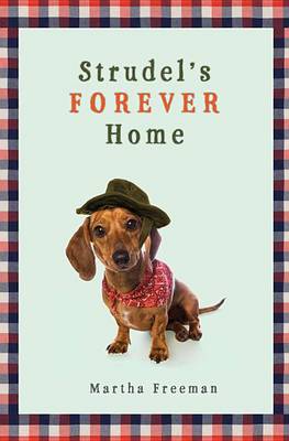 Book cover for Strudel's Forever Home