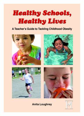 Book cover for Healthy Schools, Healthy Lives