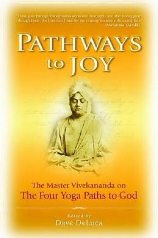 Cover of Pathways to Joy