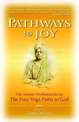 Book cover for Pathways to Joy