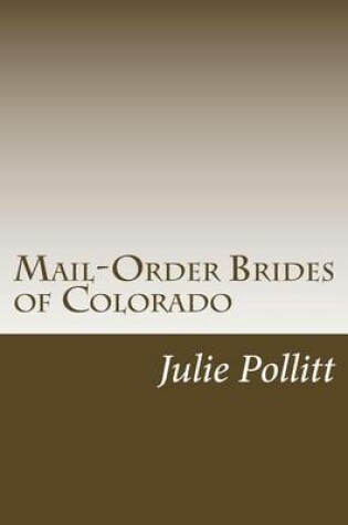 Cover of Mail-Order Brides of Colorado