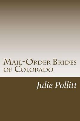 Book cover for Mail-Order Brides of Colorado