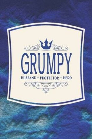 Cover of Grumpy Husband Protector Hero