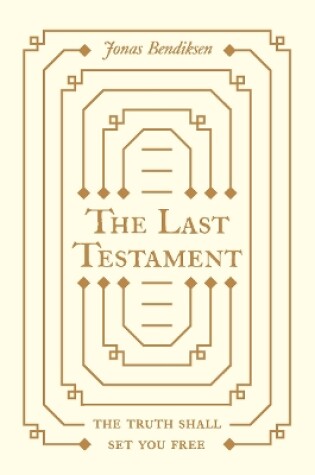 Cover of Jonas Bendiksen: The Last Testament