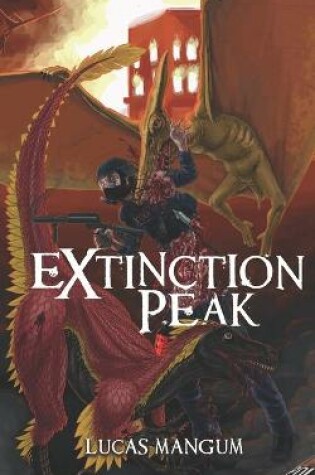 Cover of Extinction Peak