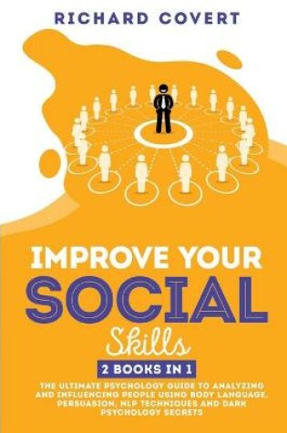 Cover of Improve your Social Skills