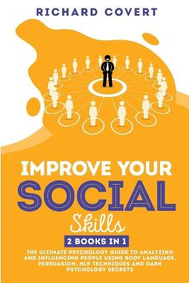 Book cover for Improve your Social Skills