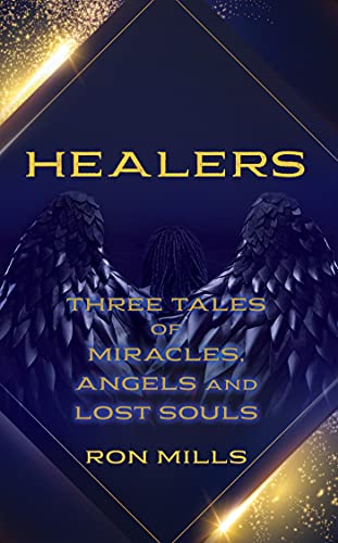 Book cover for Healers