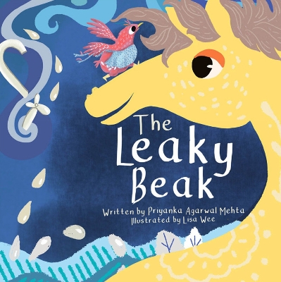 Cover of The Leaky Beak