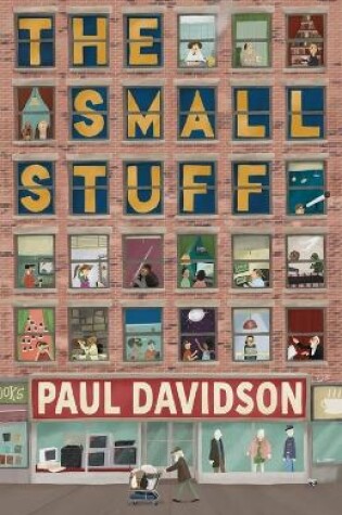 Cover of The Small Stuff