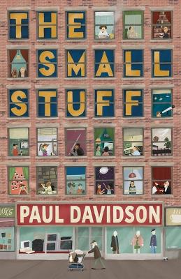 Book cover for The Small Stuff