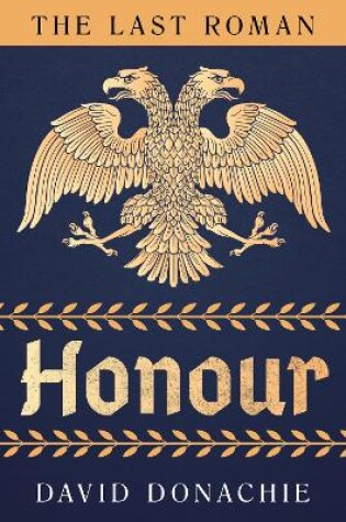 Cover of Honour