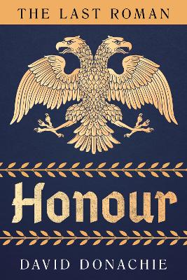 Cover of Honour