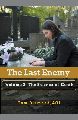 Book cover for The Essence of Death