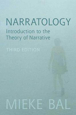 Book cover for Narratology