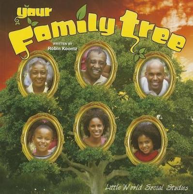 Cover of Your Family Tree