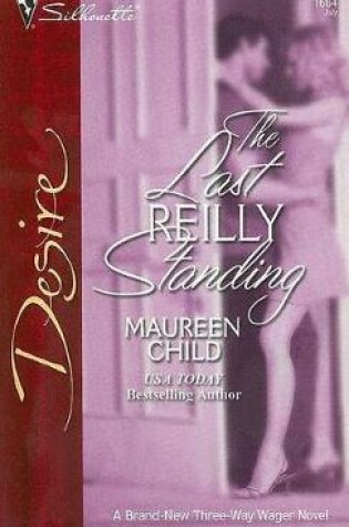 Cover of The Last Reilly Standing