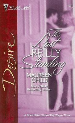 Book cover for The Last Reilly Standing