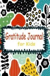 Book cover for Gratitude Journal for Kids