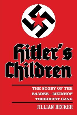 Book cover for Hitler's Children