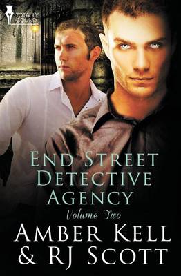 Book cover for End Street Detective Agency Volume Two