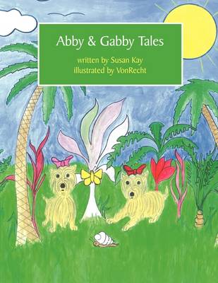 Book cover for Abby & Gabby Tales