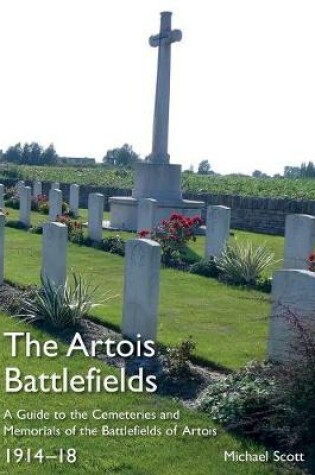 Cover of The Artois Battlefields