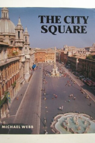 Cover of The City Square