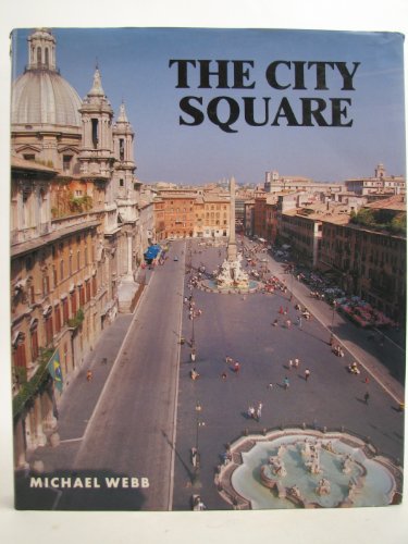 Book cover for The City Square