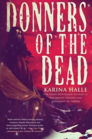 Cover of Donners of the Dead