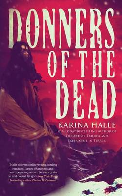 Book cover for Donners of the Dead
