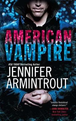 Book cover for American Vampire
