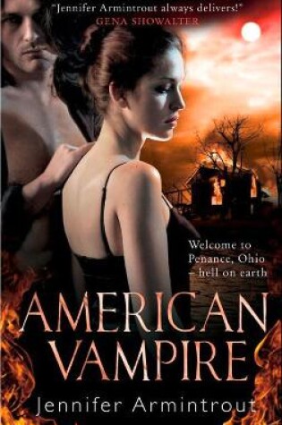 Cover of American Vampire