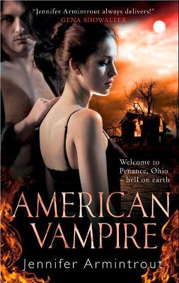Book cover for American Vampire