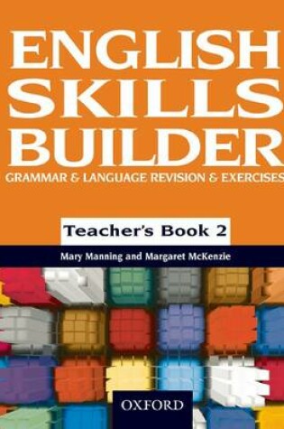 Cover of English Skills Builder Book 2 Teachers Book