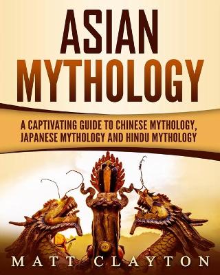 Book cover for Asian Mythology