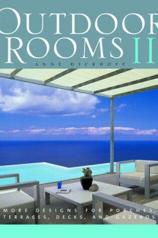 Cover of Outdoor Rooms