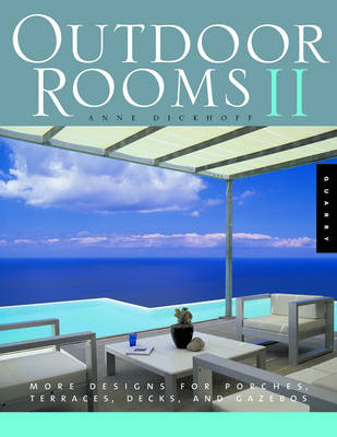 Cover of Outdoor Rooms