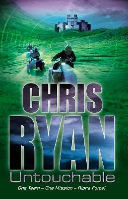 Untouchable by Chris Ryan