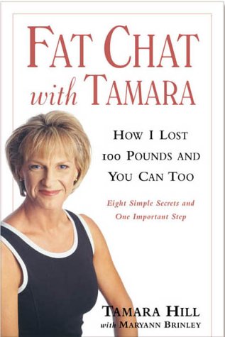 Book cover for Fat Chat with Tamara HB