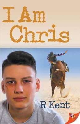 Book cover for I Am Chris
