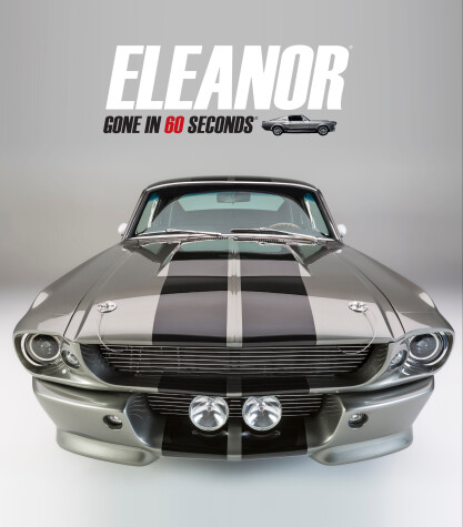 Book cover for Eleanor: Gone In 60 Seconds