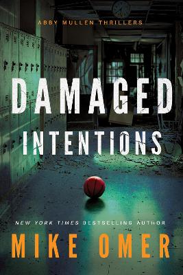 Book cover for Damaged Intentions