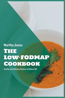 Book cover for The Low-FODMAP Cookbook