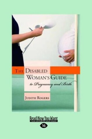 Cover of The Disabled Womans Guide to Pregnancy and Birth