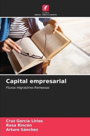 Cover of Capital empresarial