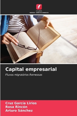 Book cover for Capital empresarial