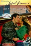 Book cover for The Secret She Kept