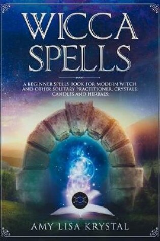 Cover of Wicca Spells